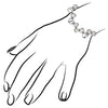 Icona Pearl Bracelet in Sterling Silver