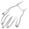 Icona Pearl Bracelet in Sterling Silver