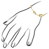 Triadra 18K Gold & Diamond Bracelet - B145-3Y