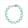 Icona Mint Bead Bracelet