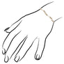 Fiamma 18K Gold & Multi-Stone Bracelet with Diamonds