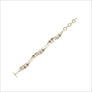 Fiamma 18K Yellow Gold & Multi-Stone Bracelet with Diamonds