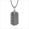 Men's Centauro Sterling Silver Pendant