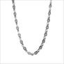 Men's Centauro Sterling Silver Chain Necklace