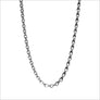 Men's Centauro Sterling Silver Chain Necklace