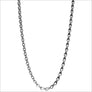 Men's Centauro Sterling Silver Chain Necklace