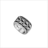 Men's Centauro Sterling Silver Ring