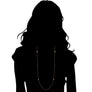 Eterno 18K Gold & Diamond 42" Necklace