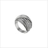 Ricamo Ring in Sterling Silver