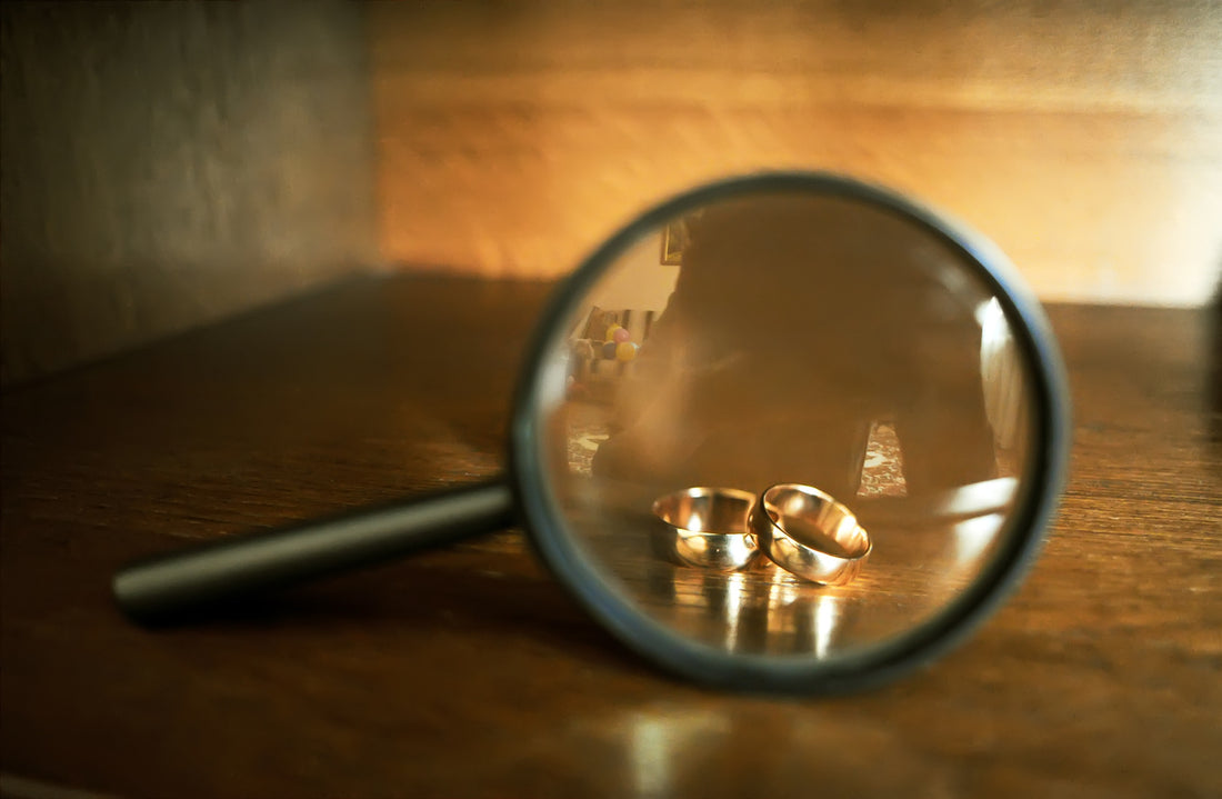 How to Test if Your Jewelry Is Really 18 Karat Gold?