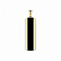 FALCO Men's 18K Yellow Gold & Black Onyx Pendant