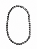 Di MODOLO BLK 10MM CHAIN BLK DIA 15.85