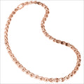 FALCO Men's 18K Rose Gold 5mm Necklace