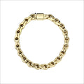FALCO Men's 18K Yellow Gold 8mm Bracelet