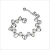 Icona Pearl Bracelet in Sterling Silver