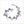 Icona Purple Quartz Bracelet in Sterling Silver