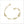 Triadra 18K Yellow Gold & Diamond Bracelet