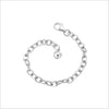Icona Sterling Silver Chain Bracelet