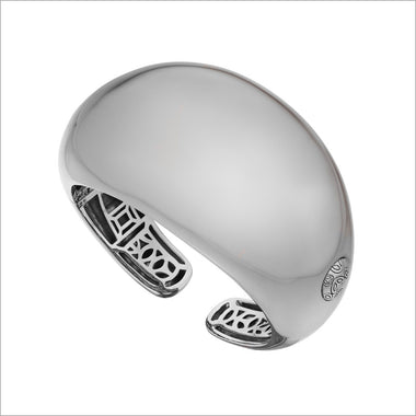 Sahara Sterling Silver Cuff