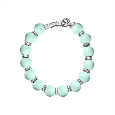 Icona Mint Bead Bracelet