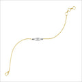 Fiamma Bracelet in 18K Gold & Diamonds