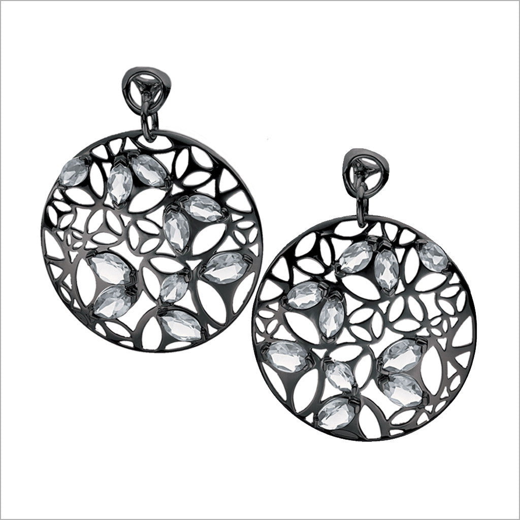 Flipkart.com - Buy mine gallery Square white pearl stud earrings Alloy Stud  Earring Online at Best Prices in India