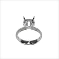 Women's Bridal Setting