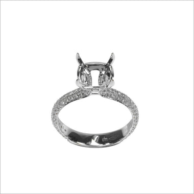 Women's Bridal Setting