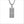 Men's Centauro Sterling Silver Pendant