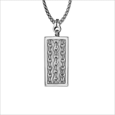 Men's Centauro Sterling Silver Pendant