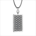 Men's Centauro Sterling Silver Pendant