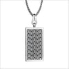 Men's Centauro Sterling Silver Pendant