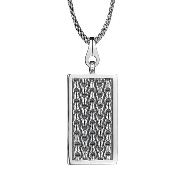 Men's Centauro Sterling Silver Pendant