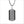 Men's Centauro Sterling Silver & Black Diamond Pendant