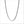 Men's Centauro Sterling Silver Chain Necklace