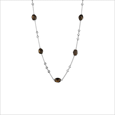 Icona Smoky Quartz 18