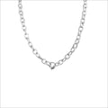 Icona 18" Sterling Silver Chain Necklace - N150-S1