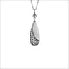 Ricamo Necklace in Sterling Silver