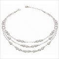 Fiamma 18K Gold & Diamond Necklace