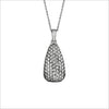 Ricamo Necklace in Sterling Silver