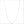 Diamanté 18K Gold & Silver 42" Necklace