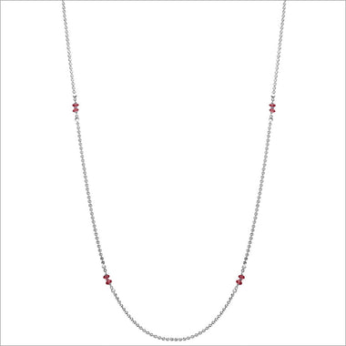 Diamanté Garnet 42