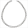 Tempia 18K White Gold & Diamond Necklace