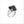 Soirée Black Onyx & Diamond Ring in Sterling Silver