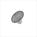 Ricamo Sterling Silver Ring