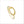 Allegra 18K Yellow Gold Ring with Diamonds